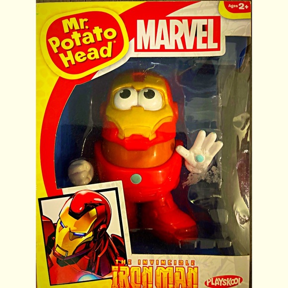 Marvel - Mr Potatohead - Picture 1 of 2